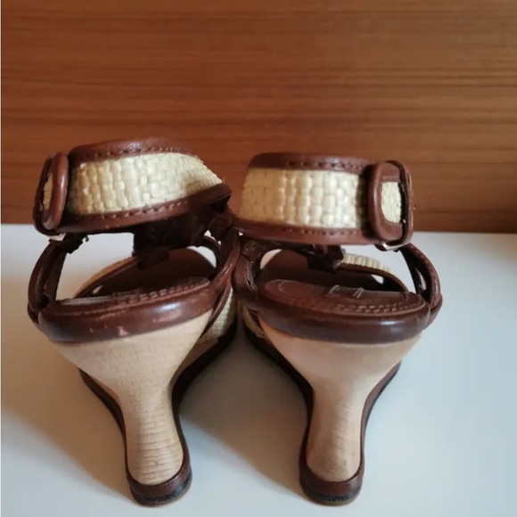 Celine wedges sandals - Picture 4 of 6